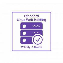Standard Linux Web Hosting...
