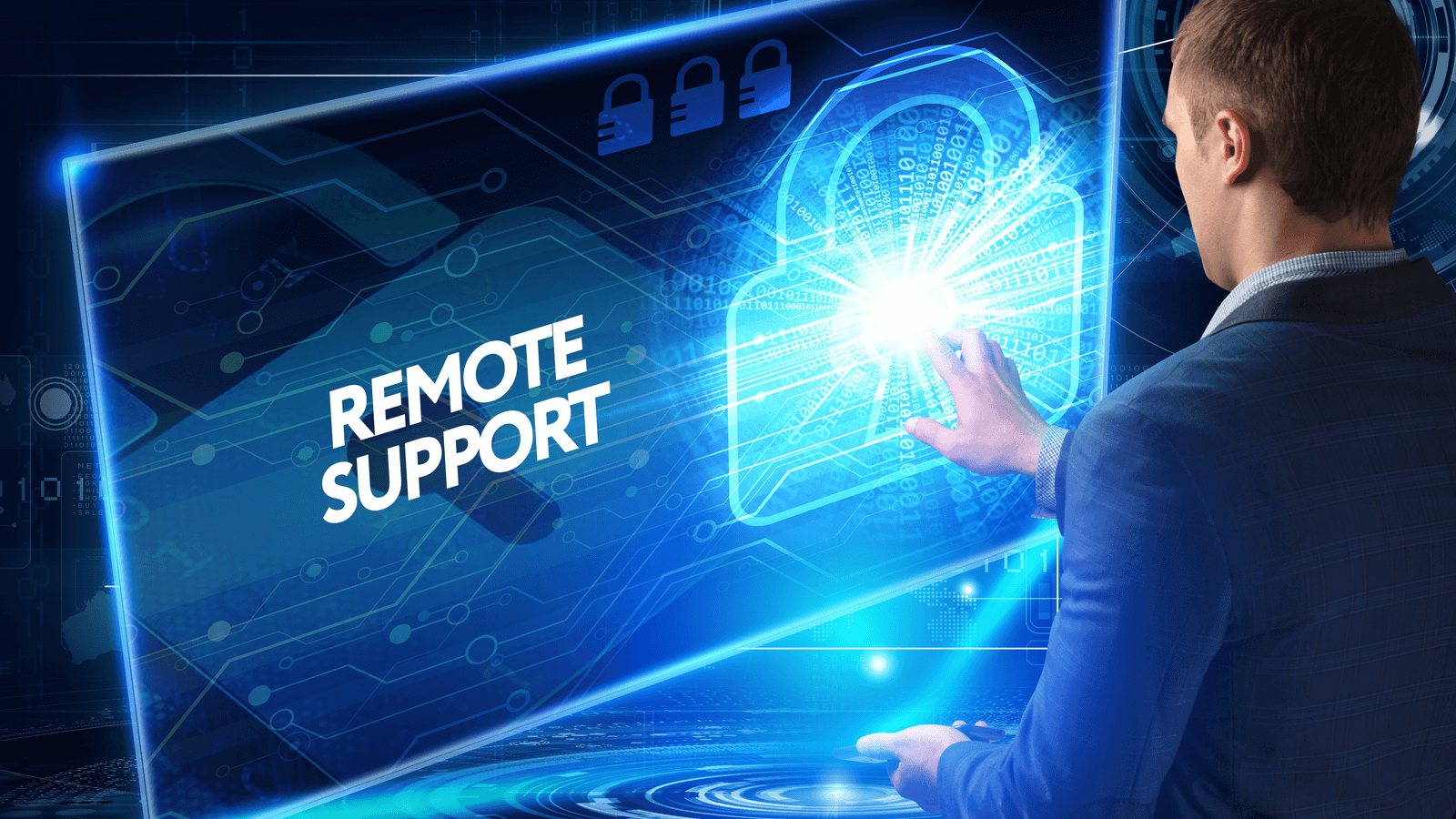 Remote support